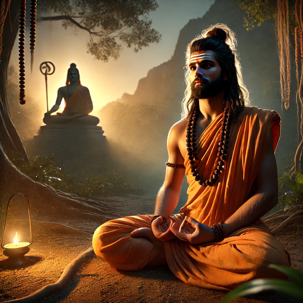Rudraksha: Sacred Tears of Lord Shiva with Healing Energy and Divine Power