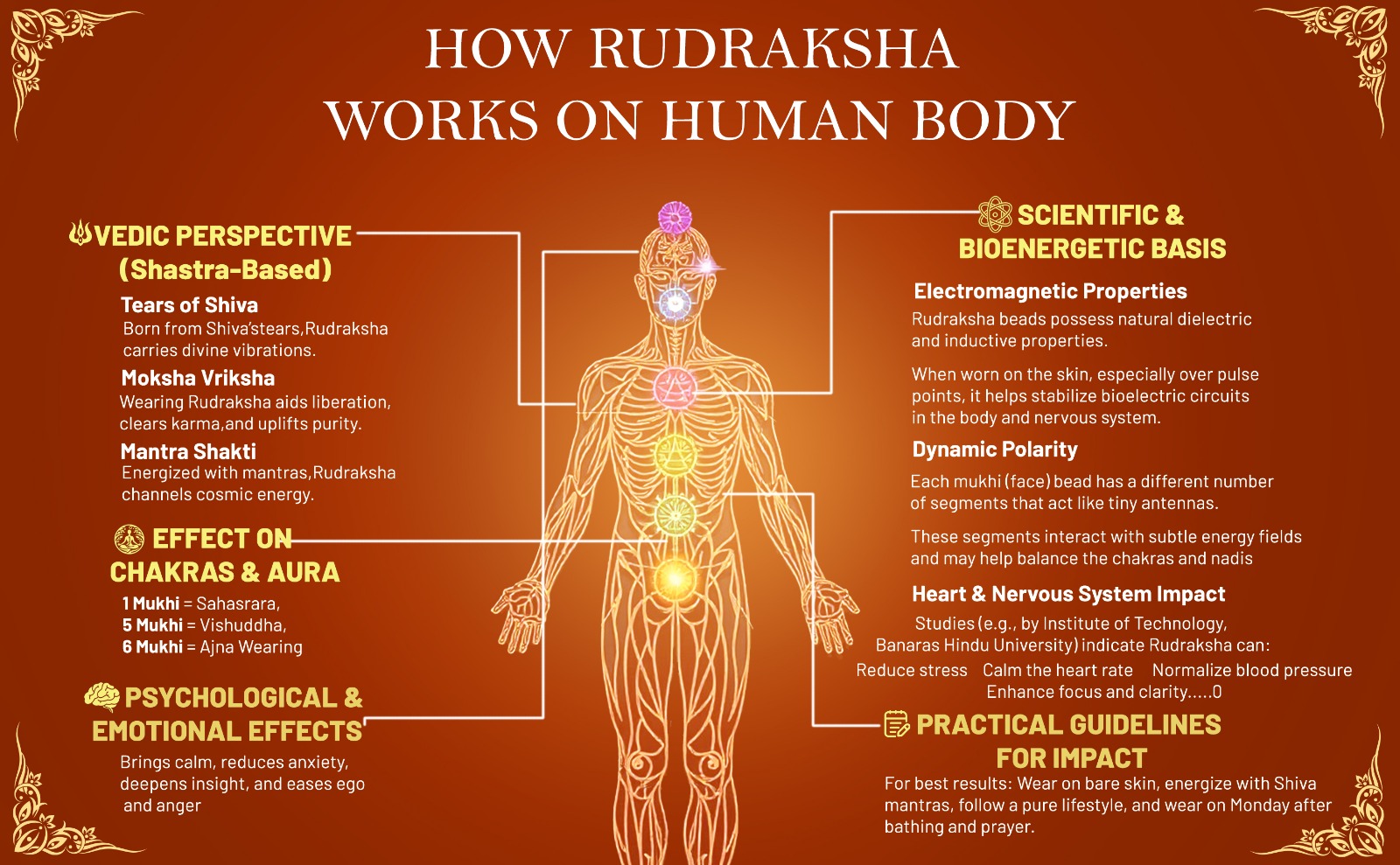 Human body
