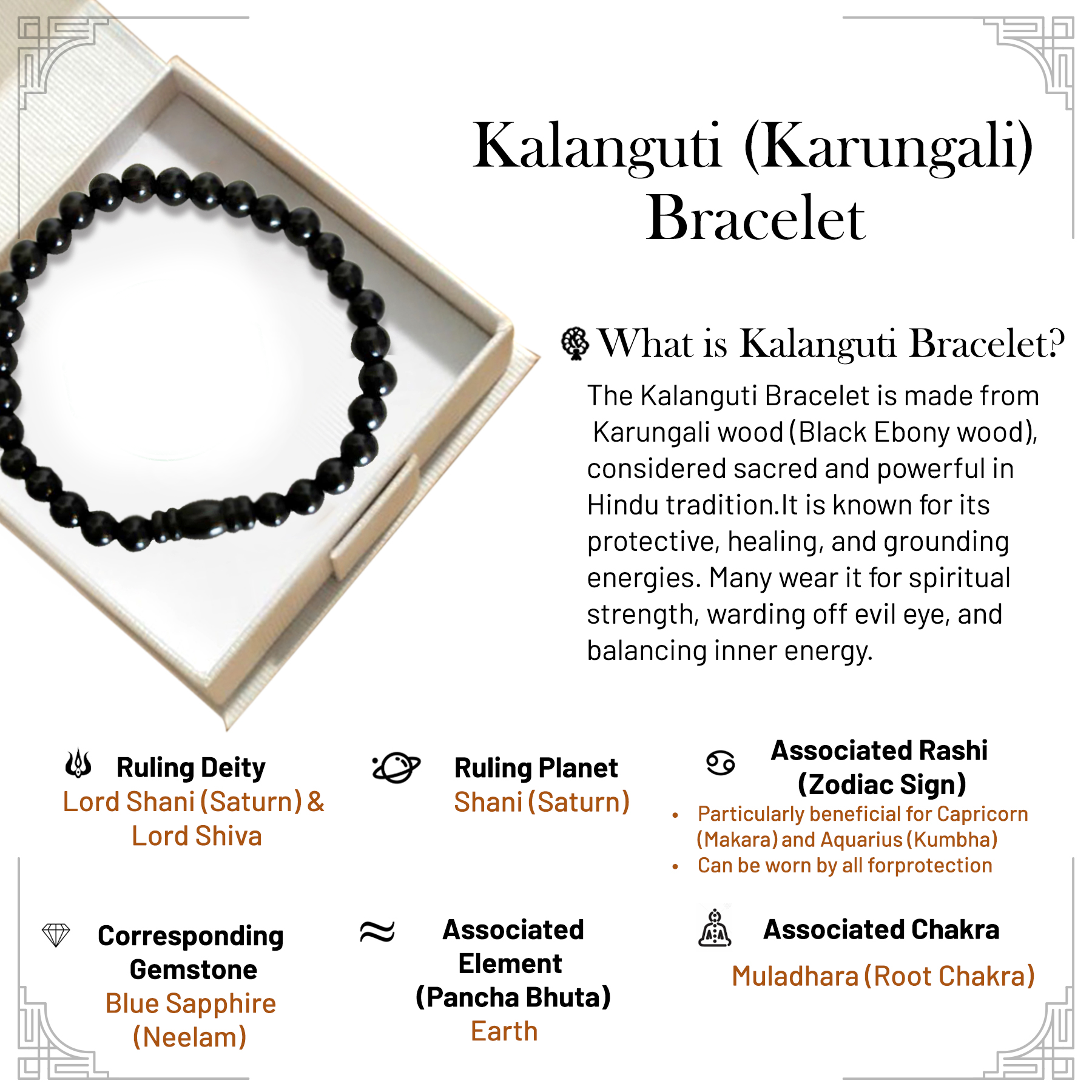 Kalanguti Bracelet