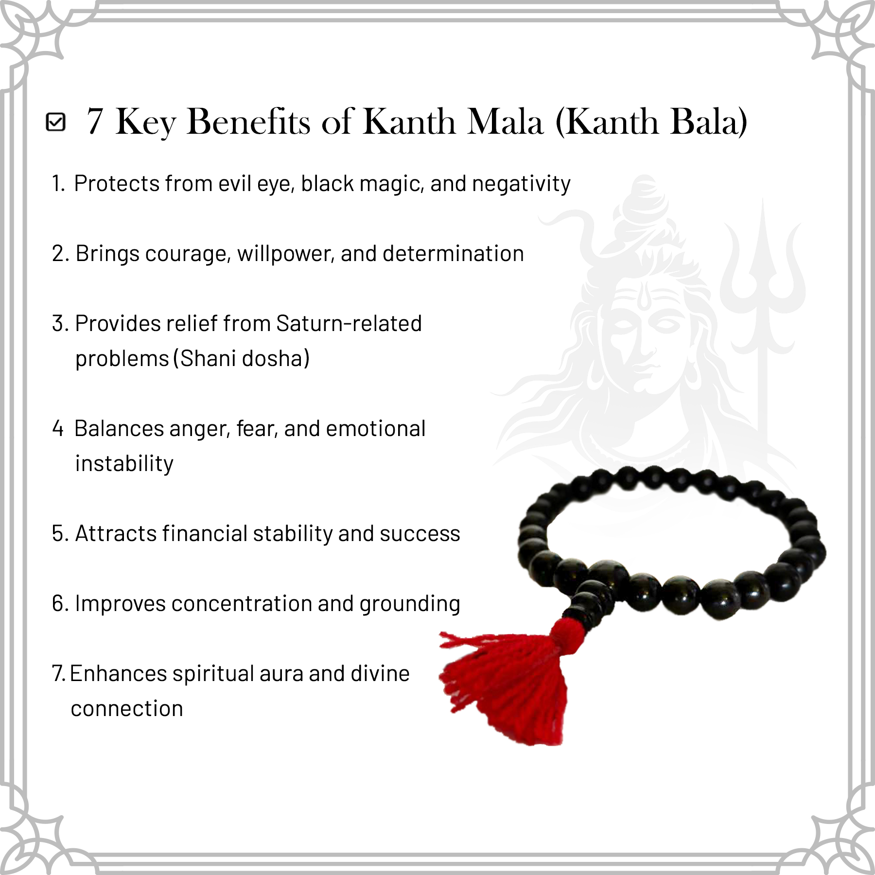Kalanguti Bracelet